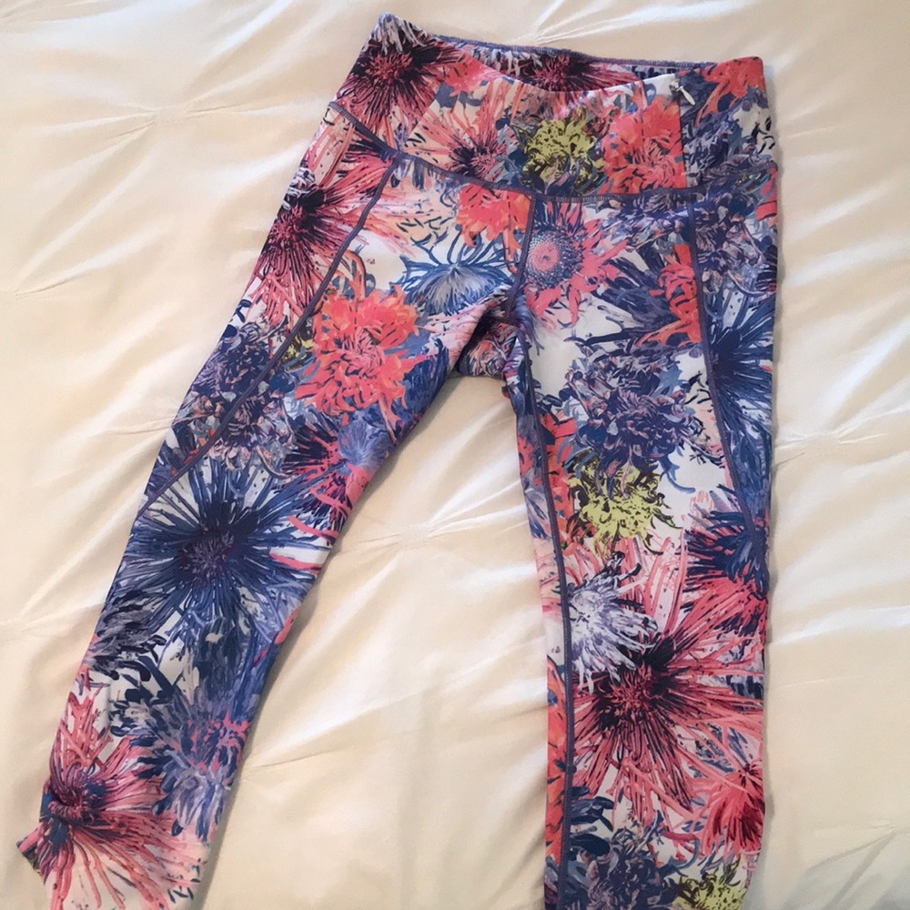 Exercise pants